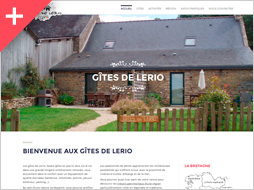 Site Gites de Lerio - Vignette